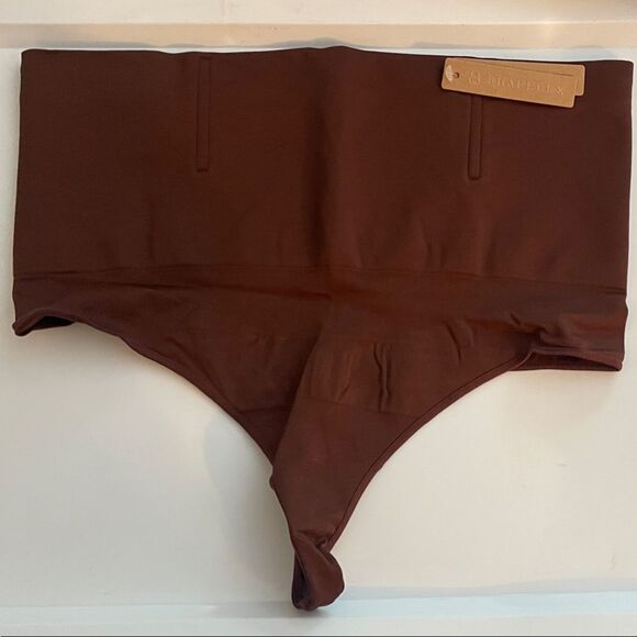 Shapellx Other - Shapellx Women's Brown Shapewear